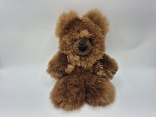 Alpaca Fur Teddy br