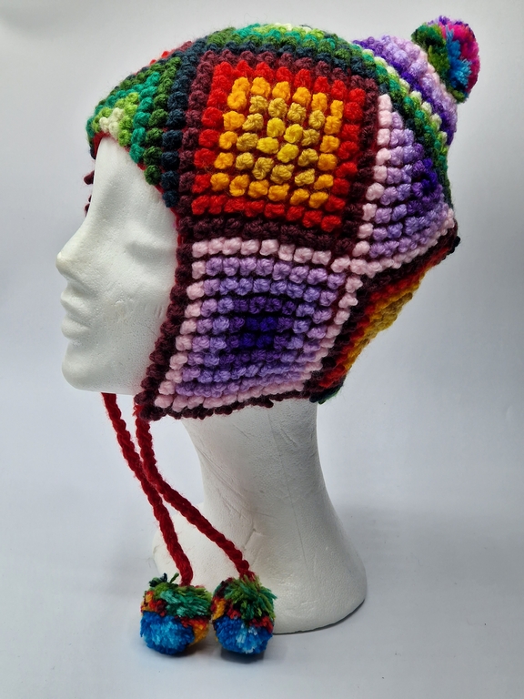 Funky wool hot sale hats